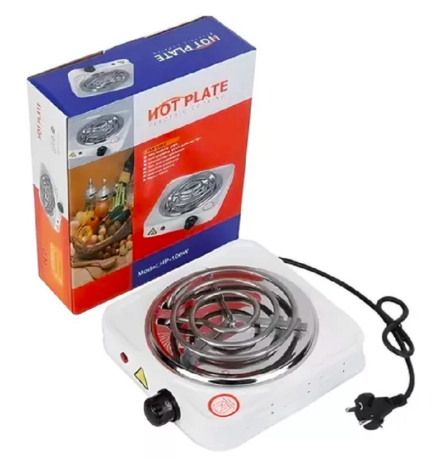 Miniatura 2 de ESTUFA ELECTRICA DE UN PUESTO